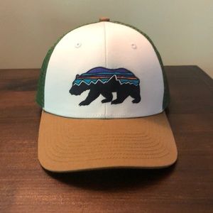 Patagonia baseball cap